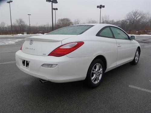 Toyota Camry Solara 2008 photo 1