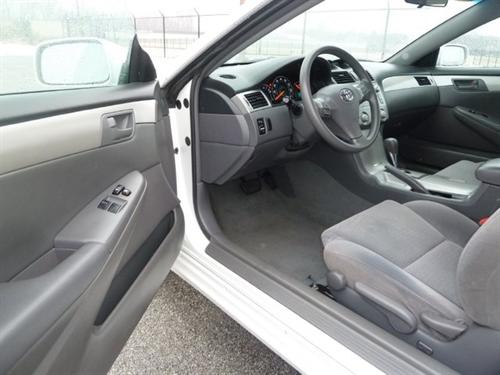 Toyota Camry Solara 2008 photo 2