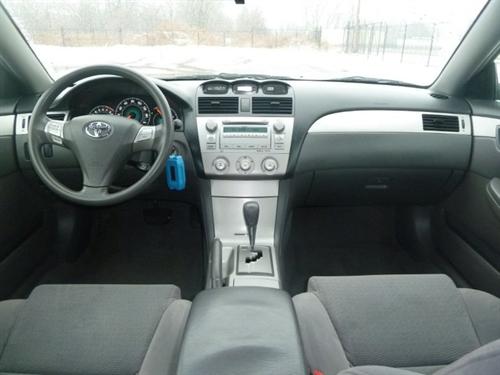 Toyota Camry Solara 2008 photo 3