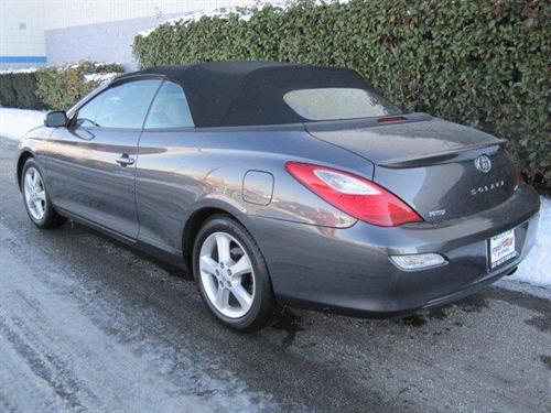 Toyota Camry Solara 4WD Crew Cab 153 LTZ Other