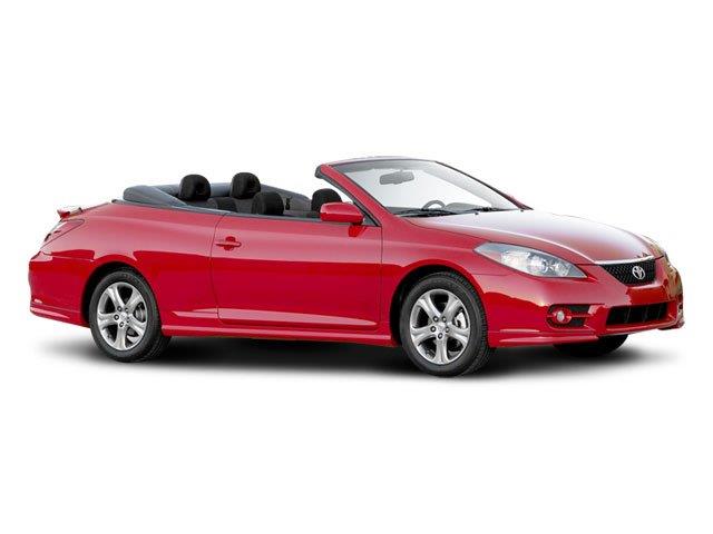 Toyota Camry Solara Unknown Convertible
