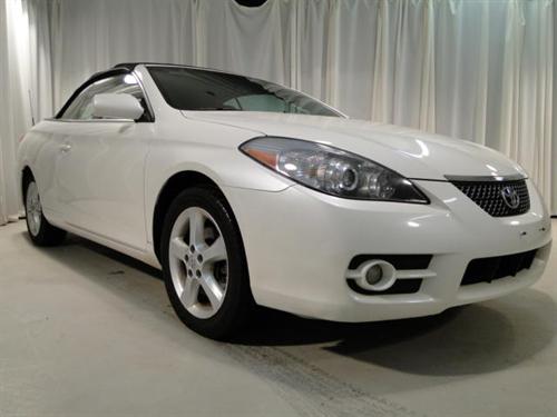 Toyota Camry Solara 2008 photo 1
