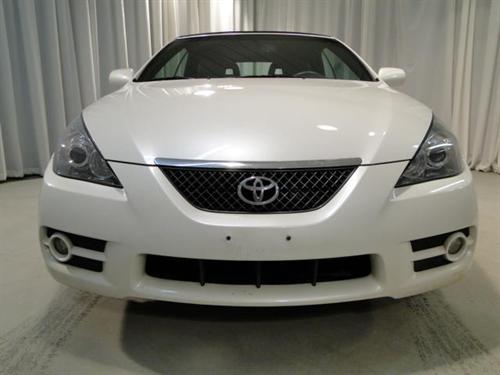 Toyota Camry Solara 2008 photo 2