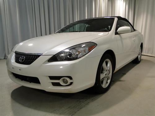 Toyota Camry Solara 2008 photo 3