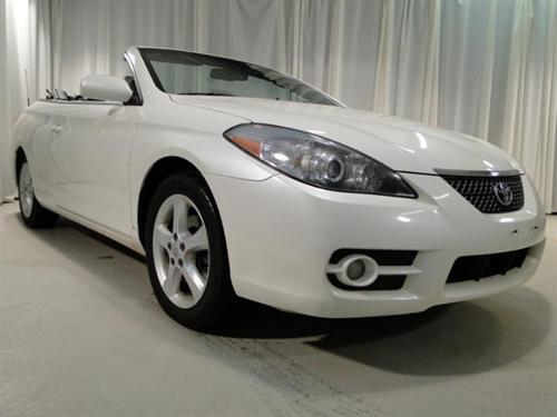Toyota Camry Solara 2008 photo 4