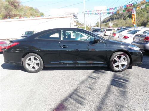 Toyota Camry Solara Unknown Other