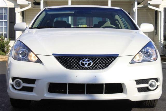 Toyota Camry Solara 2008 photo 1