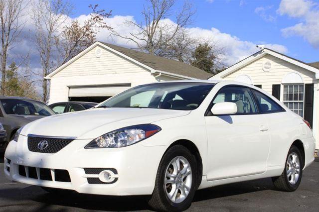 Toyota Camry Solara 2008 photo 2