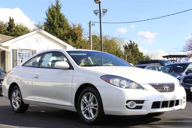 Toyota Camry Solara 2008 photo 3