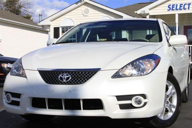 Toyota Camry Solara 2008 photo 4