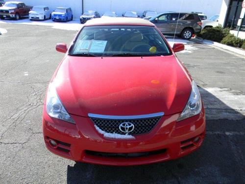 Toyota Camry Solara Unknown Other