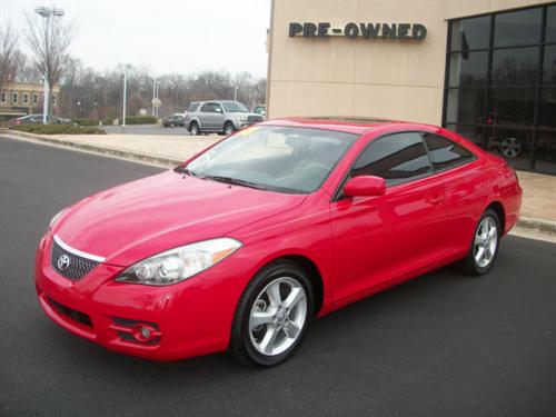 Toyota Camry Solara 2008 photo 1