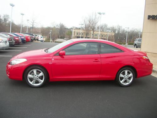Toyota Camry Solara 4WD Crew Cab 153 LTZ Other