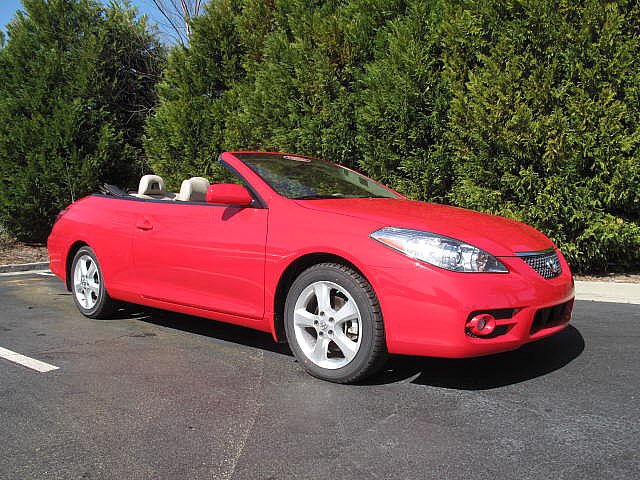 Toyota Camry Solara 4WD Crew Cab 153 LTZ Other