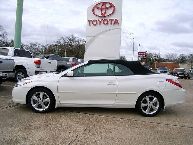 Toyota Camry Solara 45 Convertible