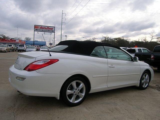 Toyota Camry Solara 2008 photo 1