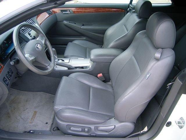 Toyota Camry Solara 2008 photo 2