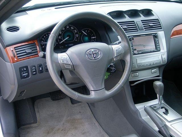 Toyota Camry Solara 2008 photo 3