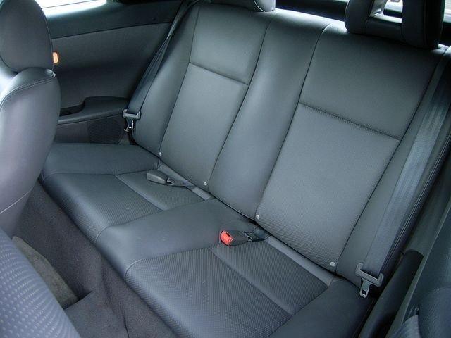 Toyota Camry Solara 2008 photo 4