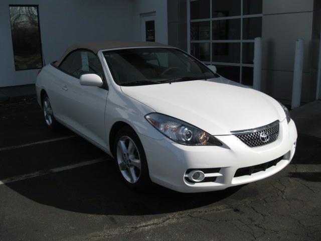 Toyota Camry Solara 2008 photo 1