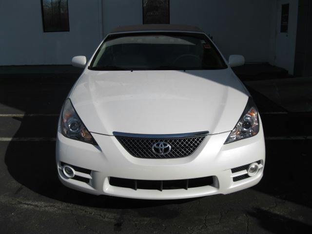 Toyota Camry Solara 2008 photo 2