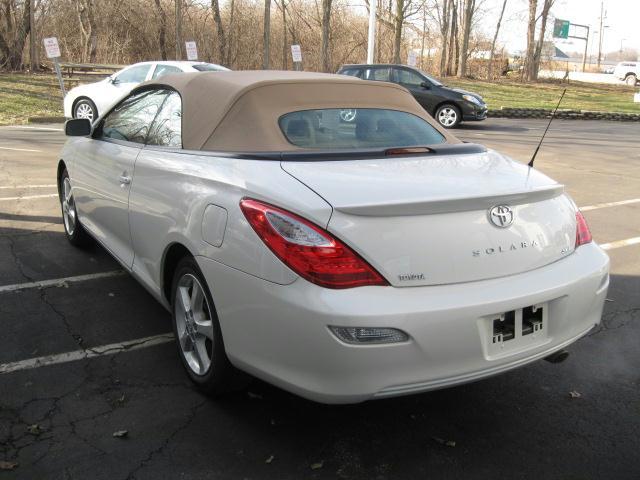 Toyota Camry Solara 2008 photo 3
