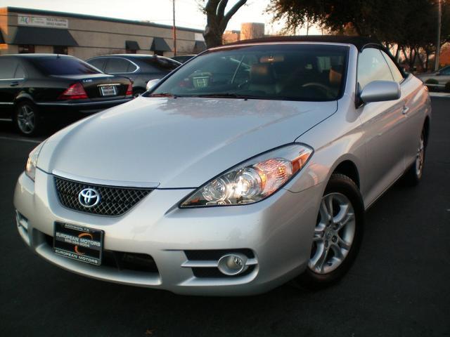 Toyota Camry Solara 2008 photo 2
