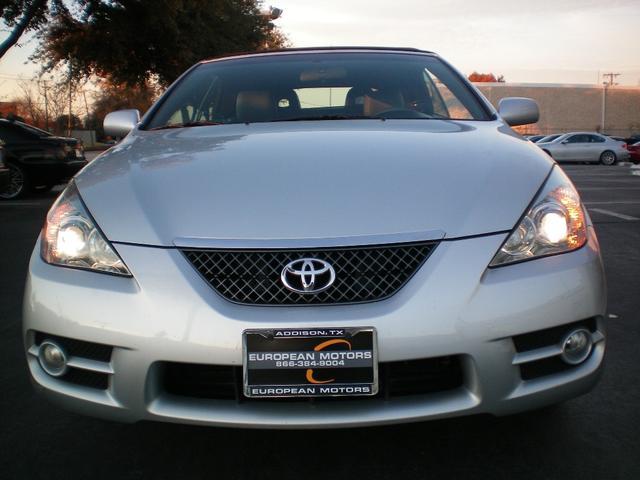 Toyota Camry Solara 2008 photo 1
