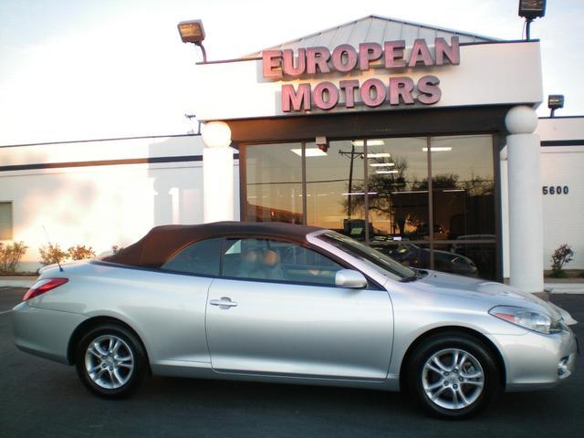 Toyota Camry Solara 2008 photo 4