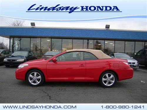 Toyota Camry Solara 45 Other