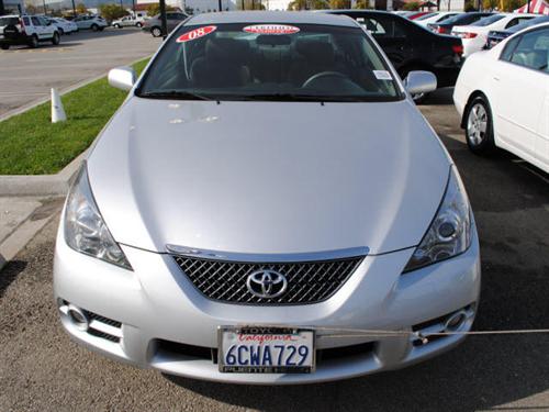 Toyota Camry Solara SE Other