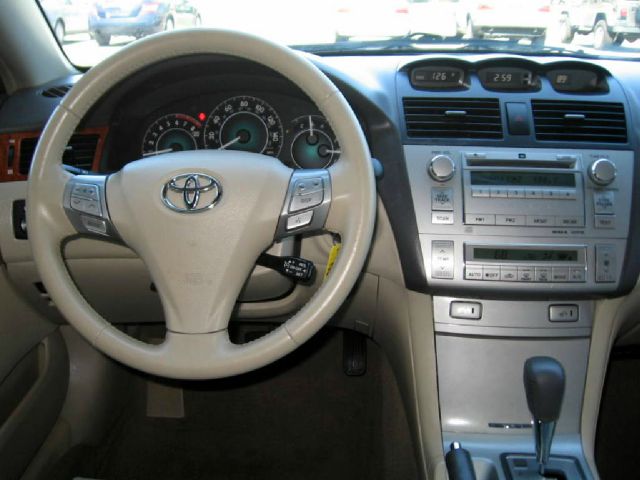 Toyota Camry Solara 2008 photo 13