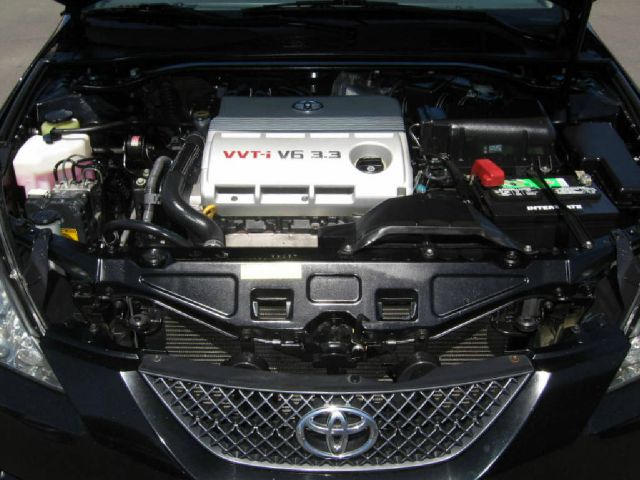 Toyota Camry Solara 2008 photo 5