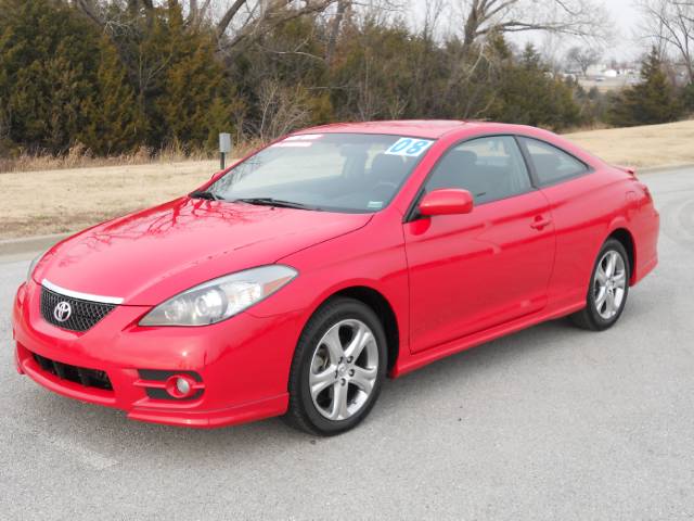 Toyota Camry Solara Shortbed LT EXT 20WH Coupe