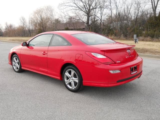 Toyota Camry Solara 2008 photo 1