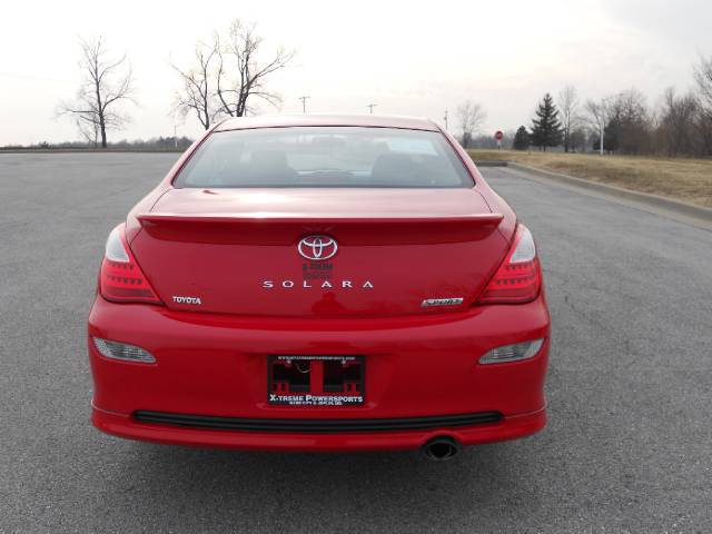 Toyota Camry Solara 2008 photo 2