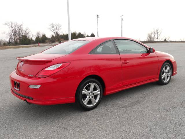 Toyota Camry Solara 2008 photo 3