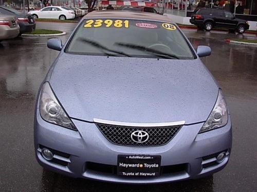 Toyota Camry Solara 2008 photo 1