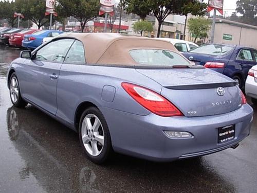 Toyota Camry Solara 2008 photo 2
