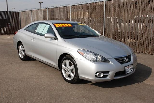 Toyota Camry Solara 45 Coupe