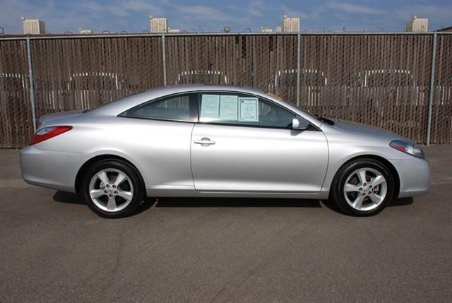 Toyota Camry Solara 2008 photo 2