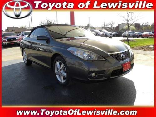 Toyota Camry Solara 45 Other