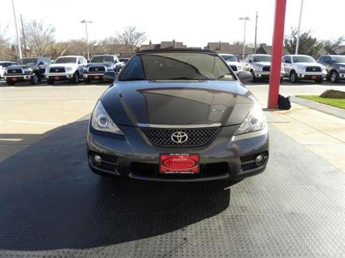 Toyota Camry Solara 2008 photo 1