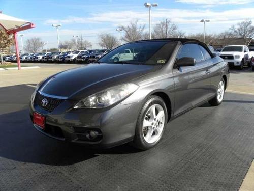 Toyota Camry Solara 2008 photo 2