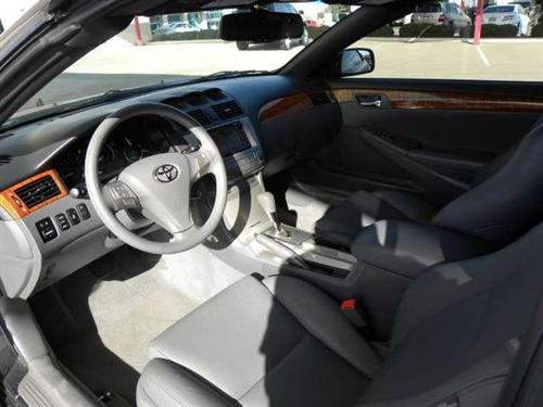 Toyota Camry Solara 2008 photo 3