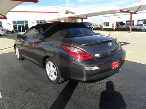 Toyota Camry Solara 2008 photo 4