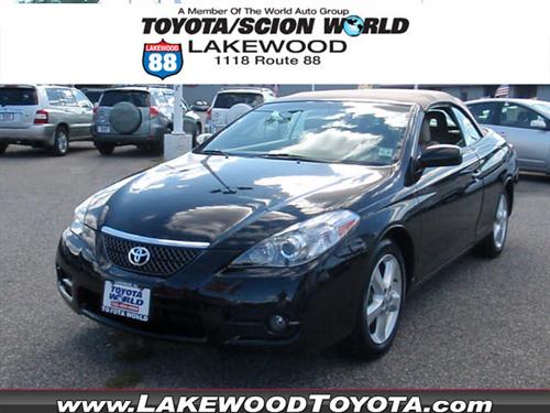 Toyota Camry Solara 45 Other