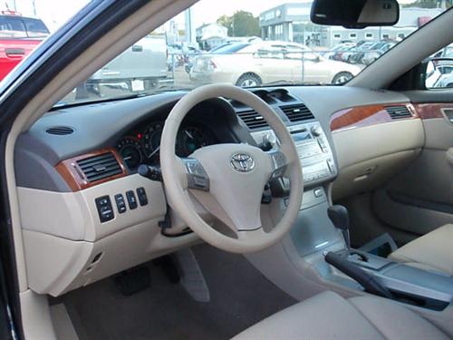 Toyota Camry Solara 2008 photo 1