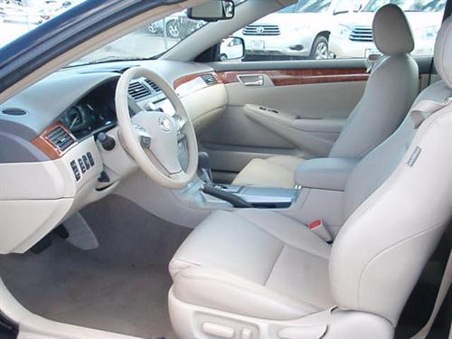 Toyota Camry Solara 2008 photo 2