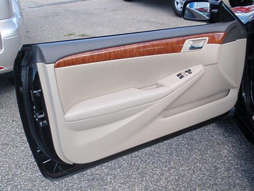 Toyota Camry Solara 2008 photo 3